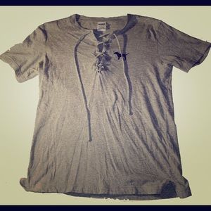 PINK Victoria’s Secret Shirt Extra Small